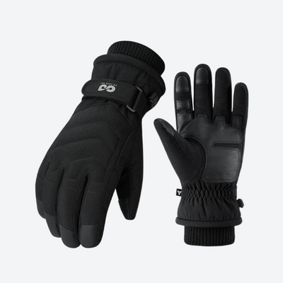 Grip Snow Full-finger Gloves