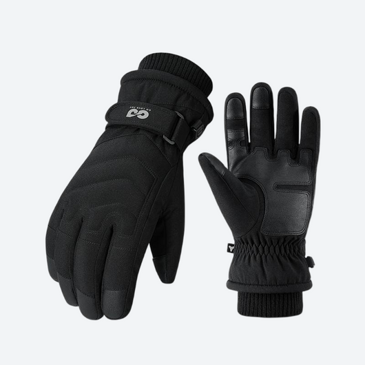 Grip Snow Full-finger Gloves