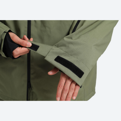 Slate Men's 2L Snow Series