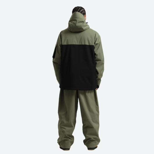 Splitline Men's 2L Snow Series