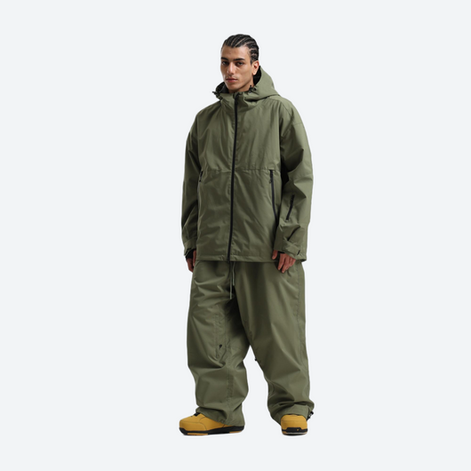 Slate Men's 2L Snow Series