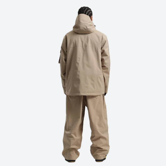 Splitline Men's 2L Snow Series