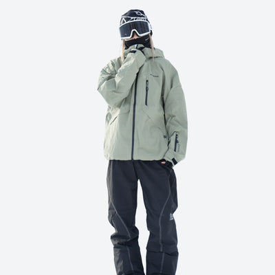 Glow 2L Snow Series - Unisex