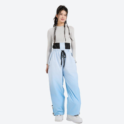 Ombré 2L Snow Series - Unisex