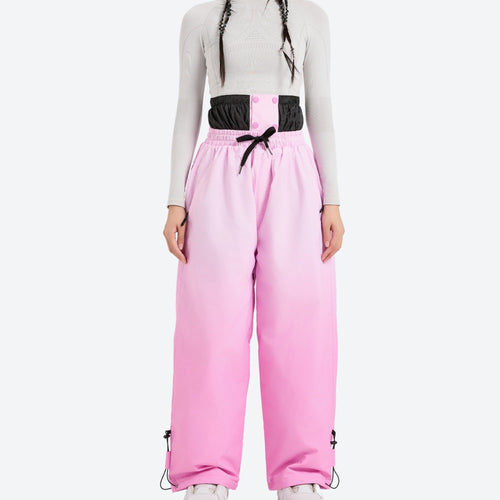 Ombré 2L Snow Series - Unisex