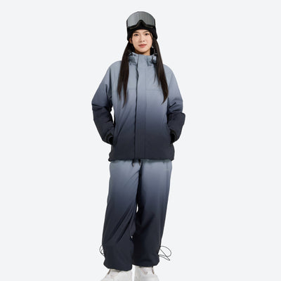 Ombré 2L Snow Series - Unisex
