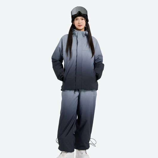 Ombré 2L Snow Series - Unisex