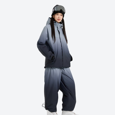 Ombré 2L Snow Series - Unisex