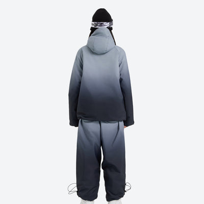 Ombré 2L Snow Series - Unisex