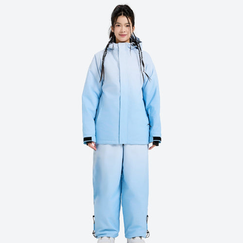 Ombré 2L Snow Series - Unisex