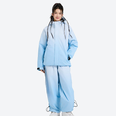 Ombré 2L Snow Series - Unisex