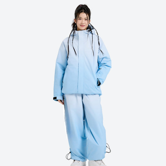 Ombré 2L Snow Series - Unisex
