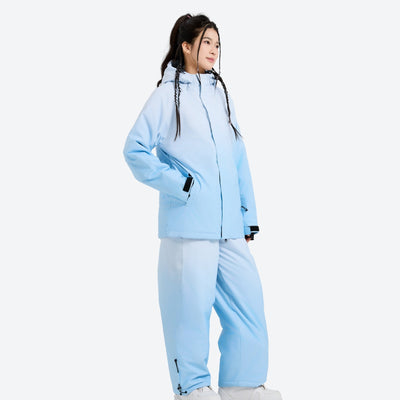 Ombré 2L Snow Series - Unisex