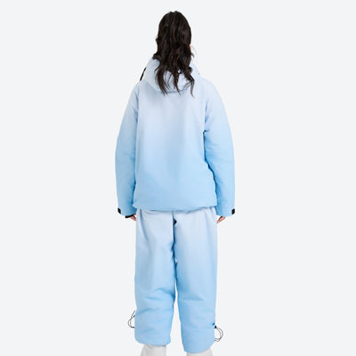Ombré 2L Snow Series - Unisex