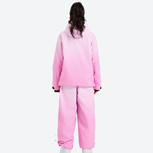 Ombré 2L Snow Series - Unisex