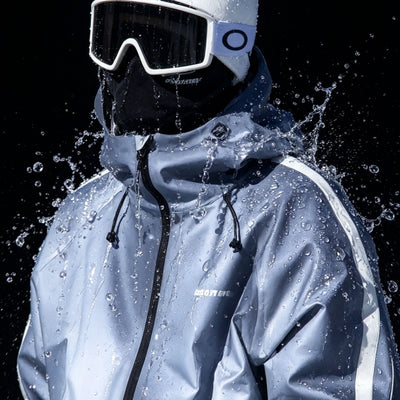 Eclipse 3L Snow Series - Unisex
