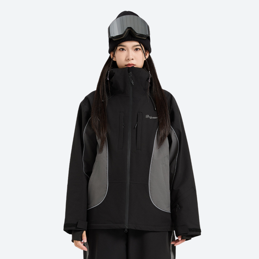 Cryst 3L Snow Series - Unisex