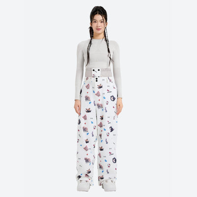 Paws 3L Women's Snow Series