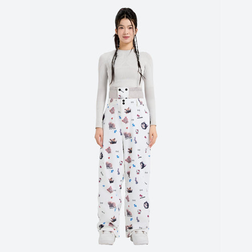 Paws 3L Women's Snow Series