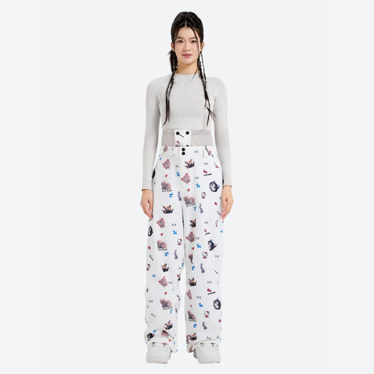 Paws 3L Women's Snow Series