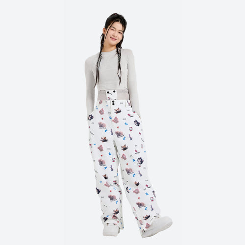 Paws 3L Women's Snow Series