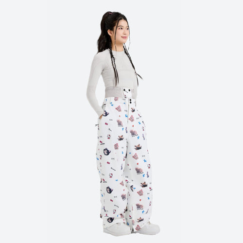 Paws 3L Women's Snow Series
