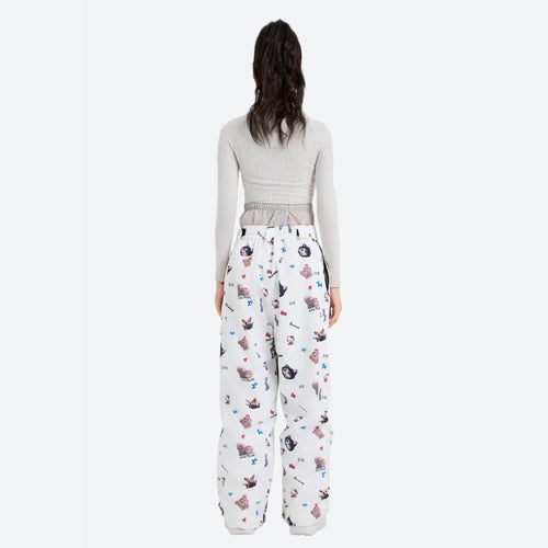 Paws 3L Women's Snow Series