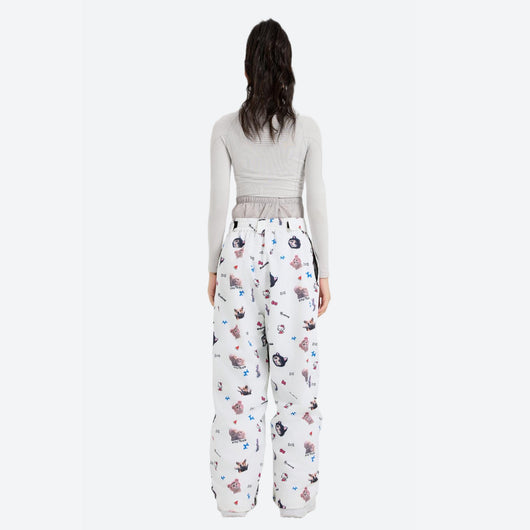 Paws 3L Women's Snow Series