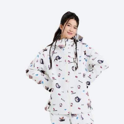 Paws 3L Women's Snow Series
