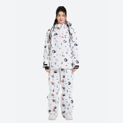 Paws 3L Women's Snow Series