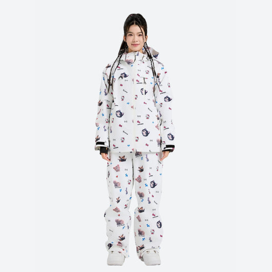 Paws 3L Women's Snow Series