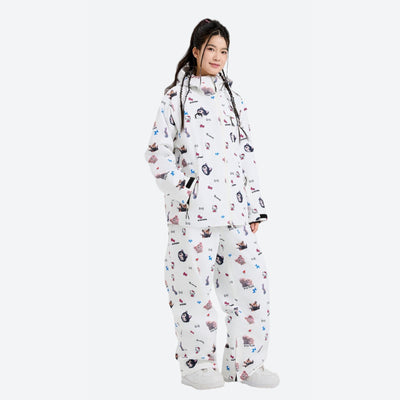 Paws 3L Women's Snow Series
