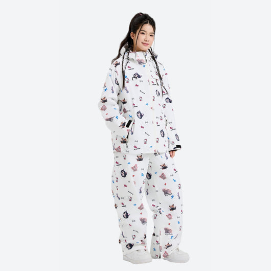 Paws 3L Women's Snow Series