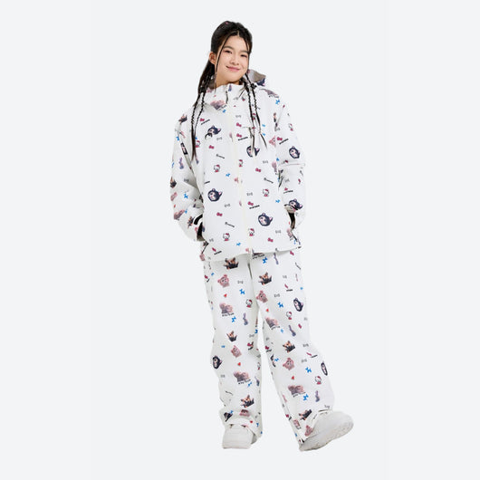 Paws 3L Women's Snow Series