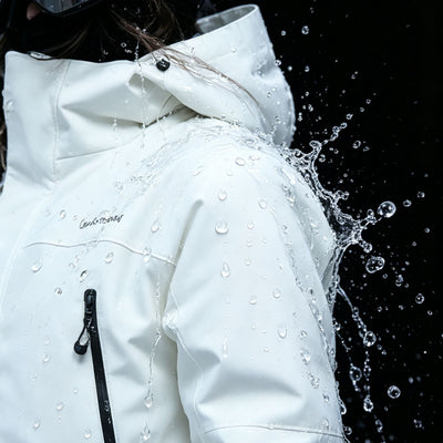 Linework 2L Snow Series - Unisex