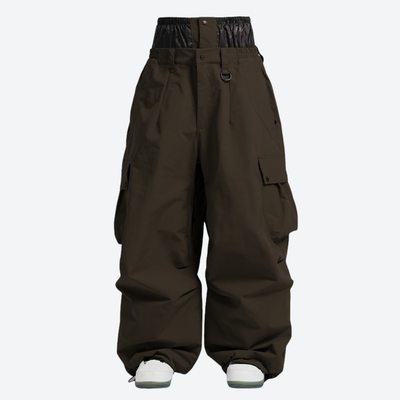Fjord Men's 3L Snow Pants