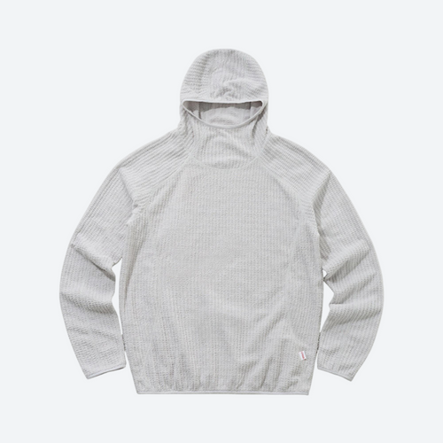 Echo Thermolite Air-Fleece Hoodie - Unisex