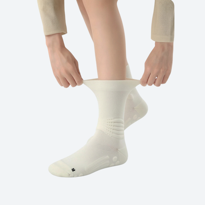 Merino Wool Socks – 3D Massage, Machine Washable