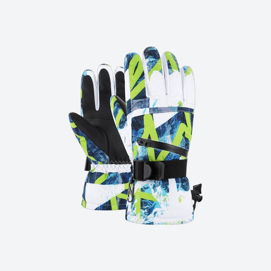 Spritz Snow Full - Finger Gloves