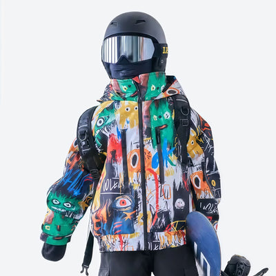 Razz Kids' 2L Snow Series