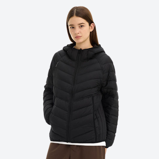 Ply 90% Goose Down Reversible Jacket
