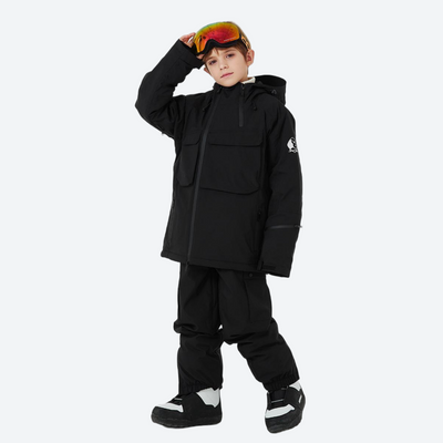 Func Kids' 2L Snow Suits