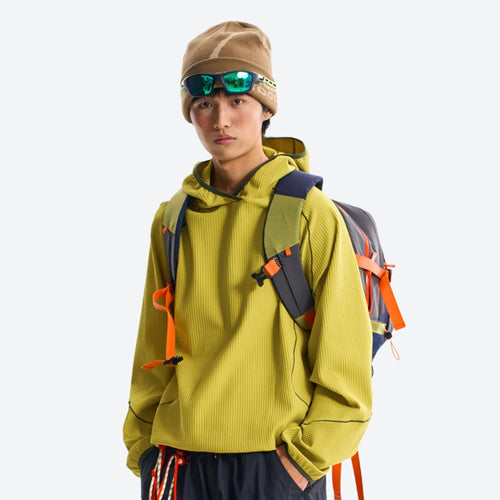 Clay Mid-Layer – Breathable Comfort, Effortless Style