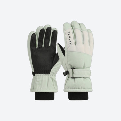 Grab Kids' Snow Gloves