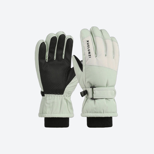 Grab Kids' Snow Gloves