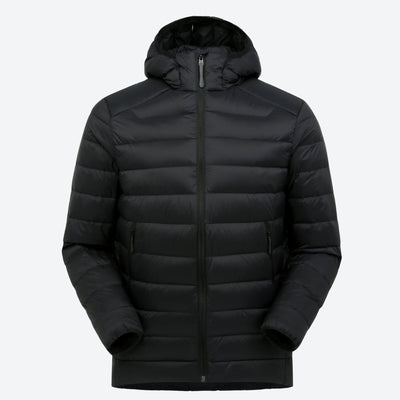 Aura Down Jacket – Water‑Resistant | Packable | Warm