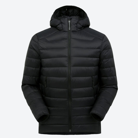 Aura Down Jacket – Water‑Resistant | Packable | Warm