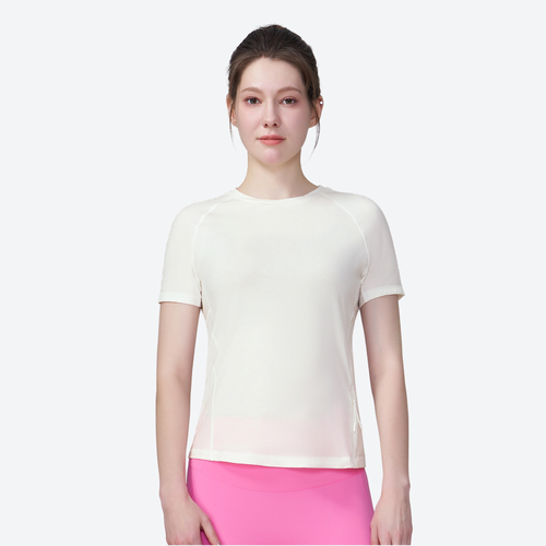 Merino Wool Quick-Dry Base Layer Top – Female