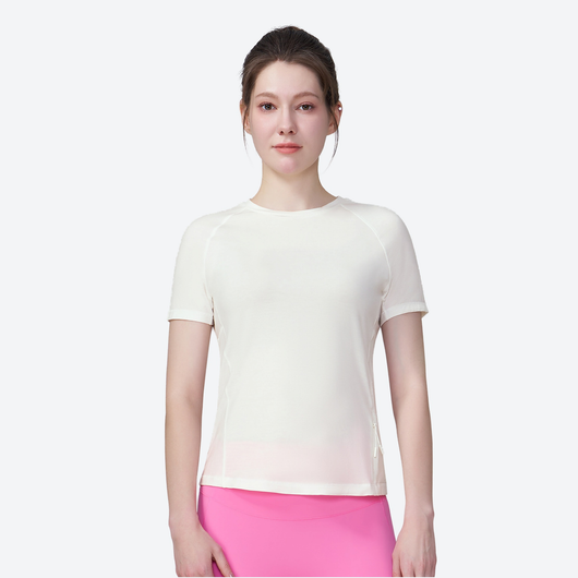 Merino Wool Quick-Dry Base Layer Top – Female