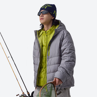 Waft Waterproof Duck Down Jacket